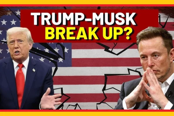 America Party Clash: Trump Calls Musk’s Move a “Billionaire’s Distraction” America Party Clash