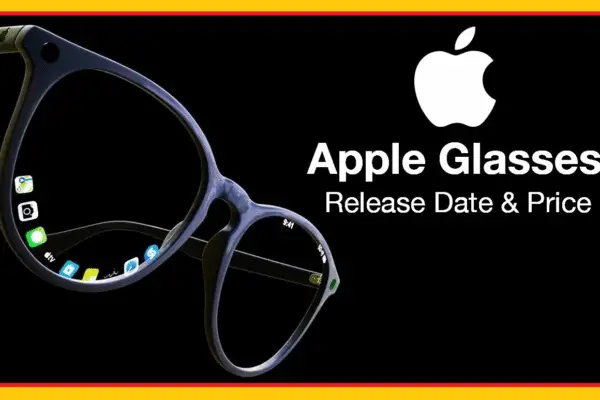 iPhone Vision: Apple Unveils AI Glasses with ChatGPT Power & AR Navigation iPhone Vision