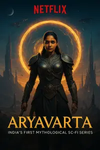 Netflix Unveils ‘Aryavarta’ Trailer — India’s First Mythological Sci-Fi Series India’s first mythological sci-fi series