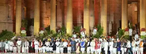 NDA Cabinet Expansion