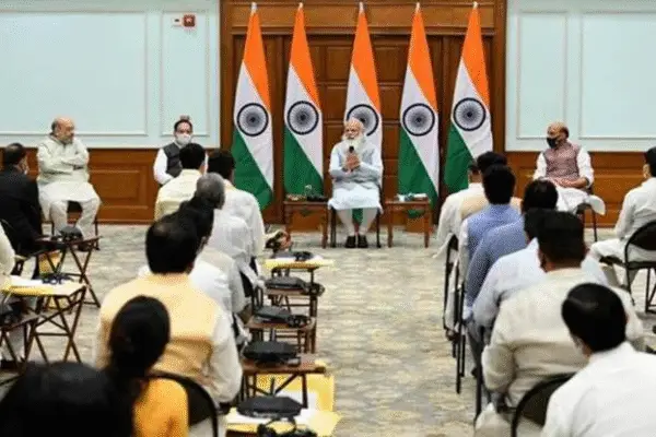Cabinet Expansion: NDA Confirms 12 New Ministers to Join Next Week NDA Cabinet Expansion