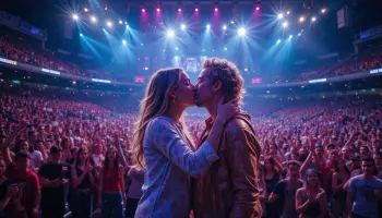 Andy Byron and Kristin Cabot Coldplay Kiss Cam Scandal