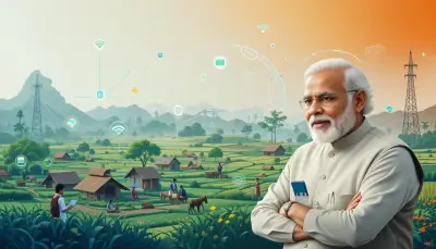PM Modi Launches ₹75,000 Crore ‘Digital Gramin Bharat’ Digital Gramin Bharat