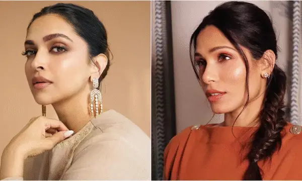 Freida Pinto Backs Deepika Padukone Freida Pinto backs Deepika Padukone2