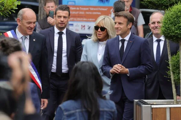 French Elections 2025: Left Alliance Stuns With Majority, Macron in Gridlock French Elections 2025