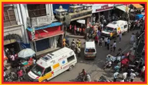 Haridwar Mansa Devi Stampede 2025