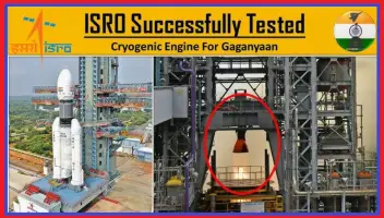 ISRO Achieves Breakthrough with Semi-Cryogenic Engine for Gaganyaan Mission Semi-cryogenic engine for Gaganyaan mission