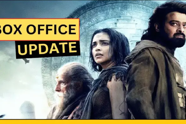 Kalki 2898 AD Worldwide Collection:Hits ₹1000 Cr Worldwide Kalki 2898 AD Worldwide Collection