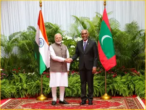 PM Modi At Maldives Independence Day 2025: A New Era in India-Maldives Ties