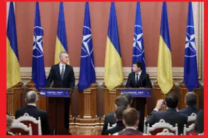 NATO Grants Ukraine Membership Pathway