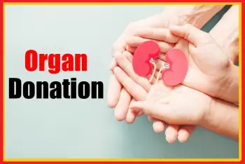 National Organ Donation Registry