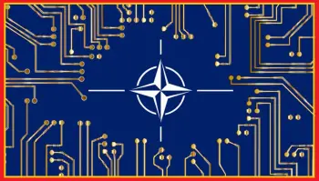 NATO cyber defence AI threats