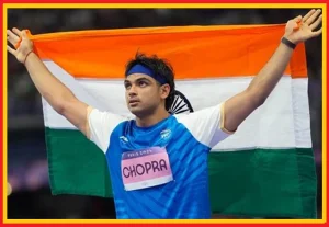 Neeraj Chopra qualifies for Paris Olympics 2025 : Spot with 89.57m Javelin Throw Neeraj Chopra qualifies Paris Olympics 2025
