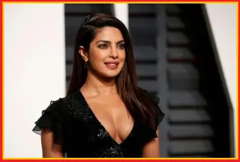 Priyanka Chopra Amazon Deal : Signs 5-Project with Amazon Studios Priyanka Chopra Amazon deal