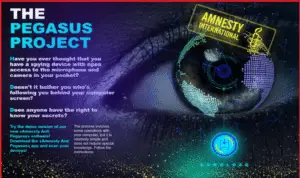 Pegasus 2.0 Surveillance