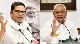 Prashant Kishor slams Nitish Kumar