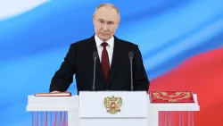 Putin Warns West against Ukraine : NATO Troop Support in Escalates Putin Warns West Against Ukraine