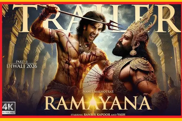 Ramayana Teaser: 100M Views in 24 Hours on YouTube Ramayana Teaser