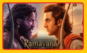 Ramayana Teaser