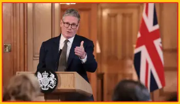 Labour Government of UK Ends Rwanda Deportation Plan Rwanda Deportation Plan