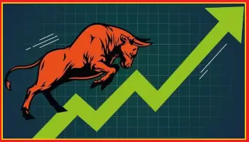 Sensex Hits Record High of 85250 Points Sensex Hits Record High of 85250