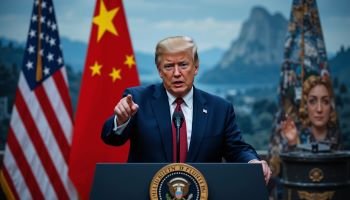 Urgent: 5 Alarming Reasons US Warns China on Russian Oil Tariffs US warns China on Russian oil tariffs