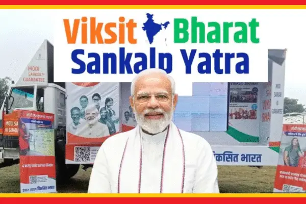 Viksit Bharat Sankalp Yatra 2.0: PM Modi Flags Off Second Phase from Ayodhya Viksit Bharat Sankalp Yatra 2.0
