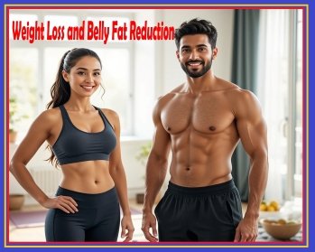 Real Talk: 06 Facts About Weight Loss and Belly Fat Reduction. Weight Loss and Belly Fat Reduction 1