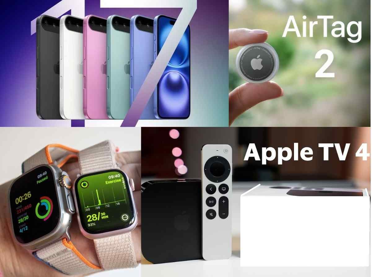 Apple September 9 Event 2025 1
