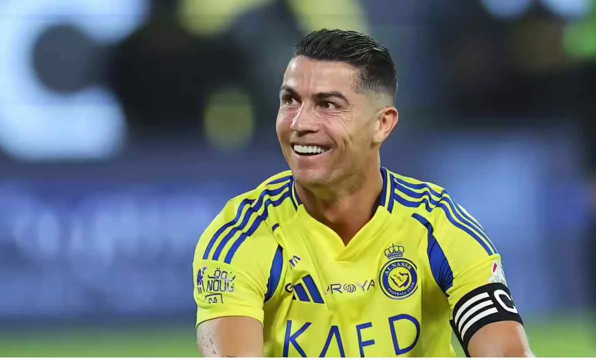 Cristiano Ronaldo India Match 1