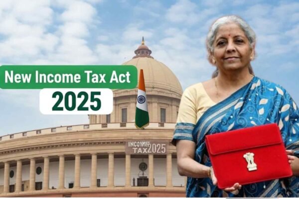 Income Tax Bill 2025 India: 7 Breakthrough Tax Slab Updates to Ease & Cut Your Tax Burden Income Tax Bill 2025 India 3