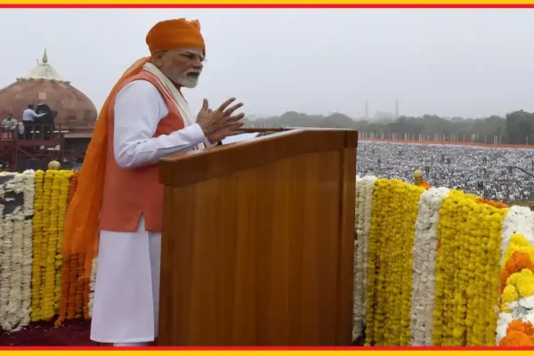 7 Powerful Highlights from India Independence Day 2025 Speech Announcements India Independence Day 2025 speech announcements