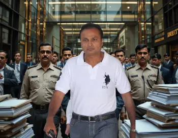 Loan Fraud Case Against Anil Ambani Group 4