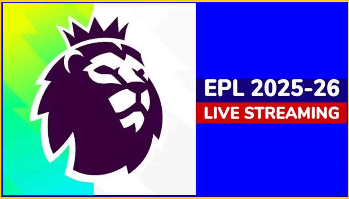 Premier League 2025-26 Live Streaming in U.S 1