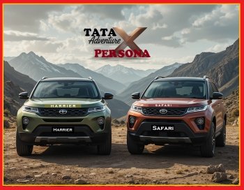 5 Powerful Reasons Why the Tata Adventure X Launch Redefined SUV Value Tata Adventure X launch 2