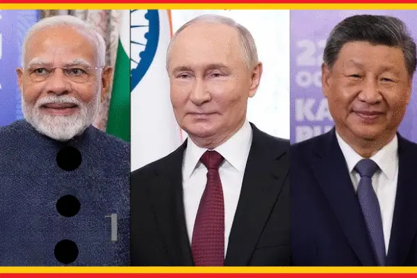 Xi Jinping Putin Modi Summit 2025: China’s Big Power Play to Challenge U.S. Dominance Xi Jinping Putin Modi Summit 2025