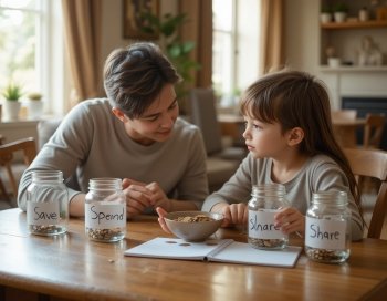 raising financially responsible children 2