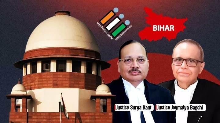 Bihar SIR Supreme Court paralegals 1