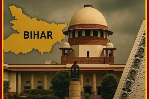 7 Powerful Insights on Bihar SIR Supreme Court Paralegals That Impact Voters Bihar SIR Supreme Court paralegals