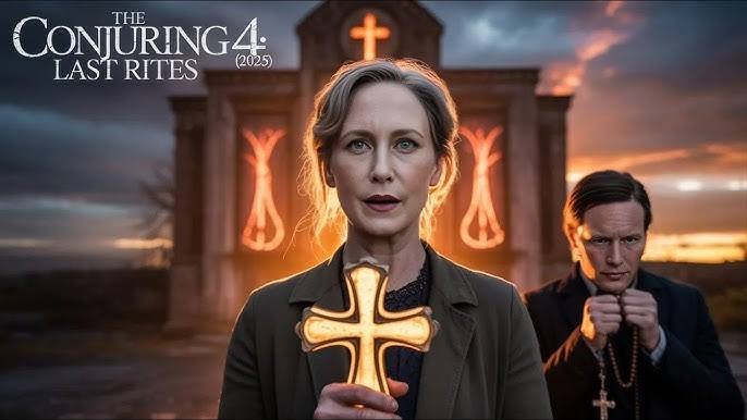 Conjuring Last Rites review2