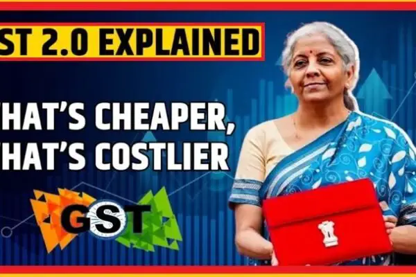 New GST Rate List 2025 in India: 7 Key Reforms Simplifying Taxes and Boosting Growth New GST Rate List 2025 in India