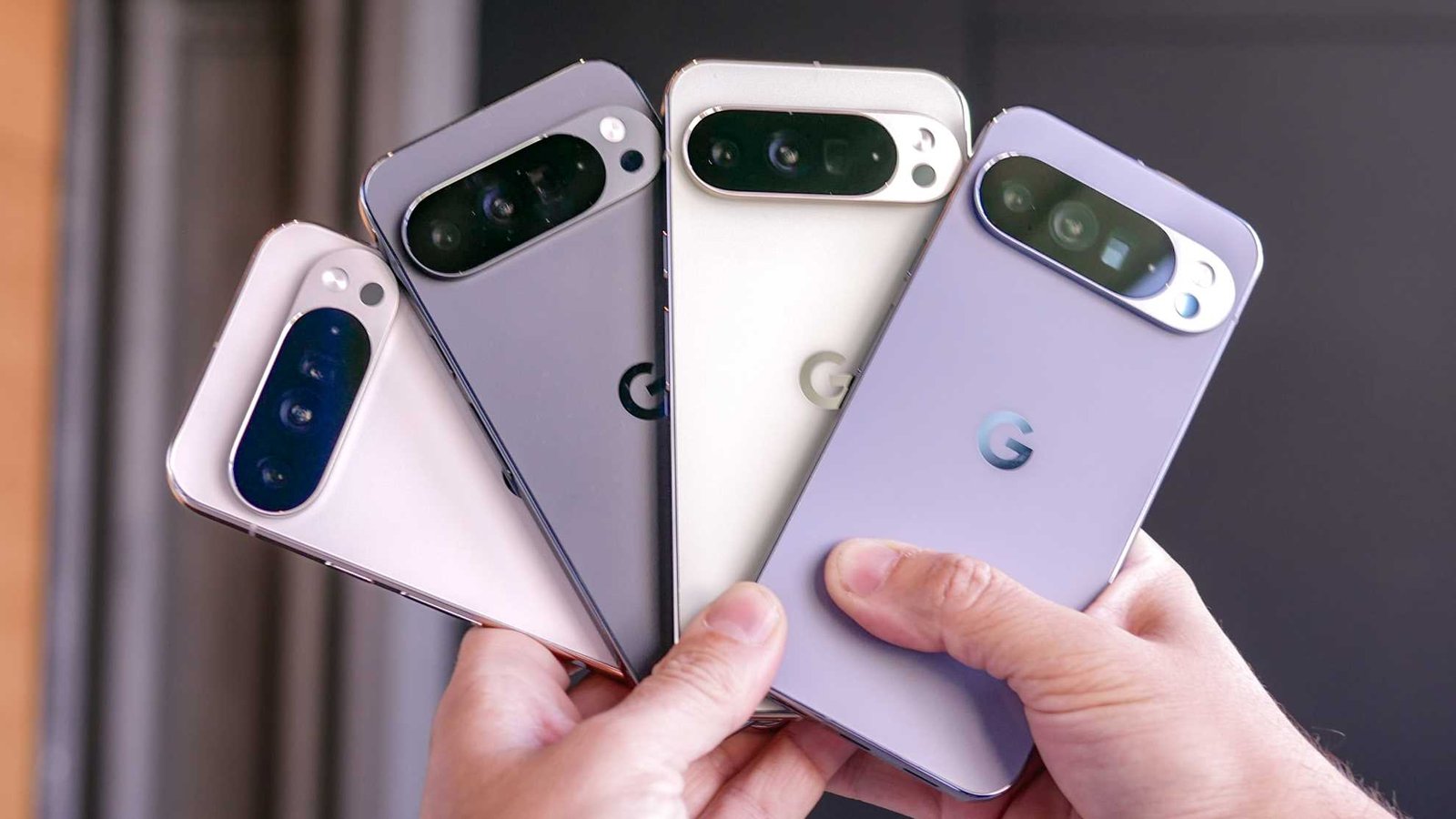 Google Pixel 10 Pro 5G review 1